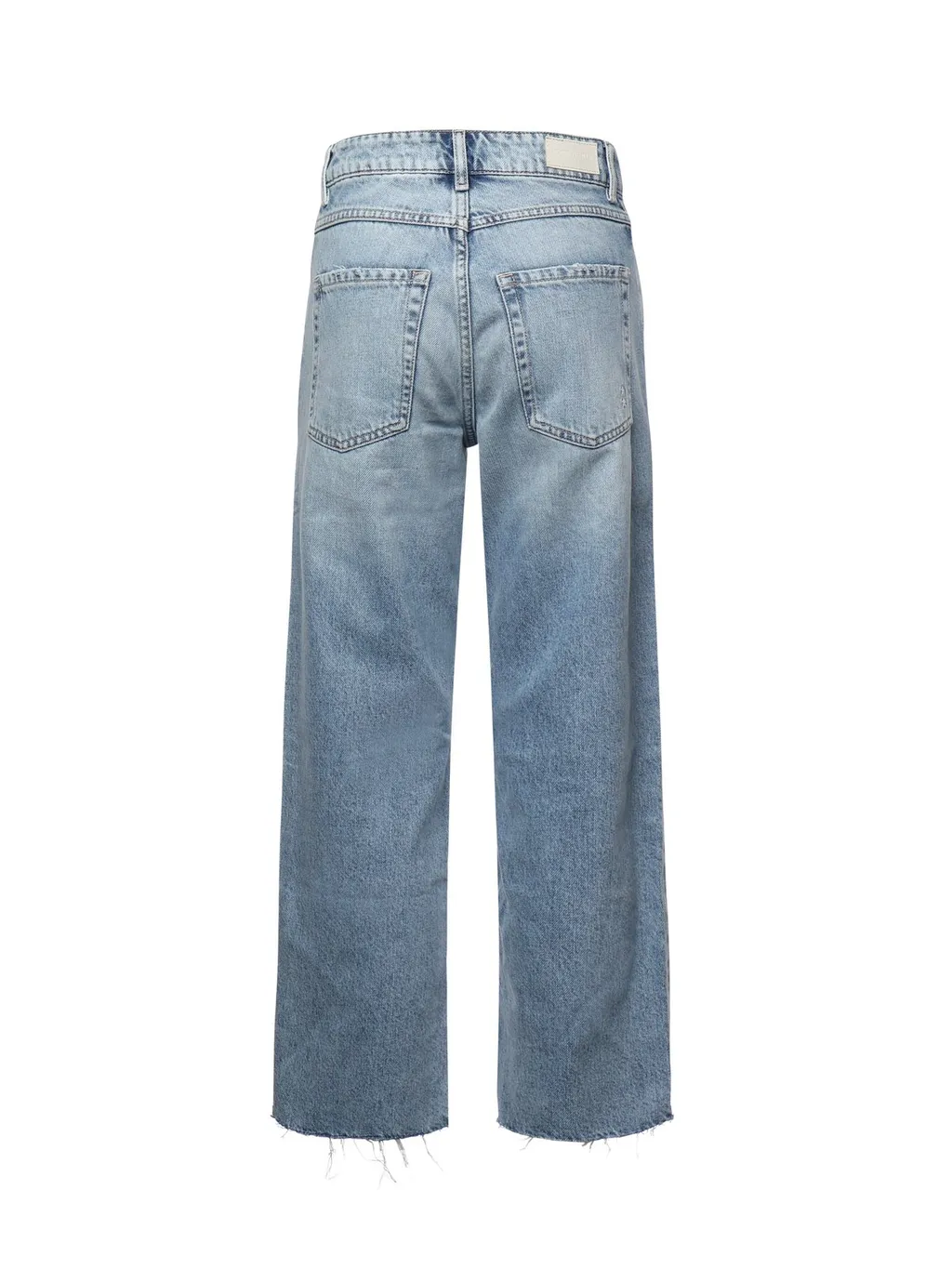 Straight Leg Jeans