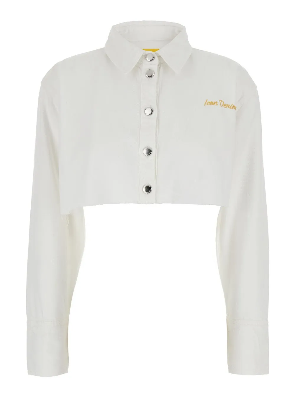 Cropped Shirt