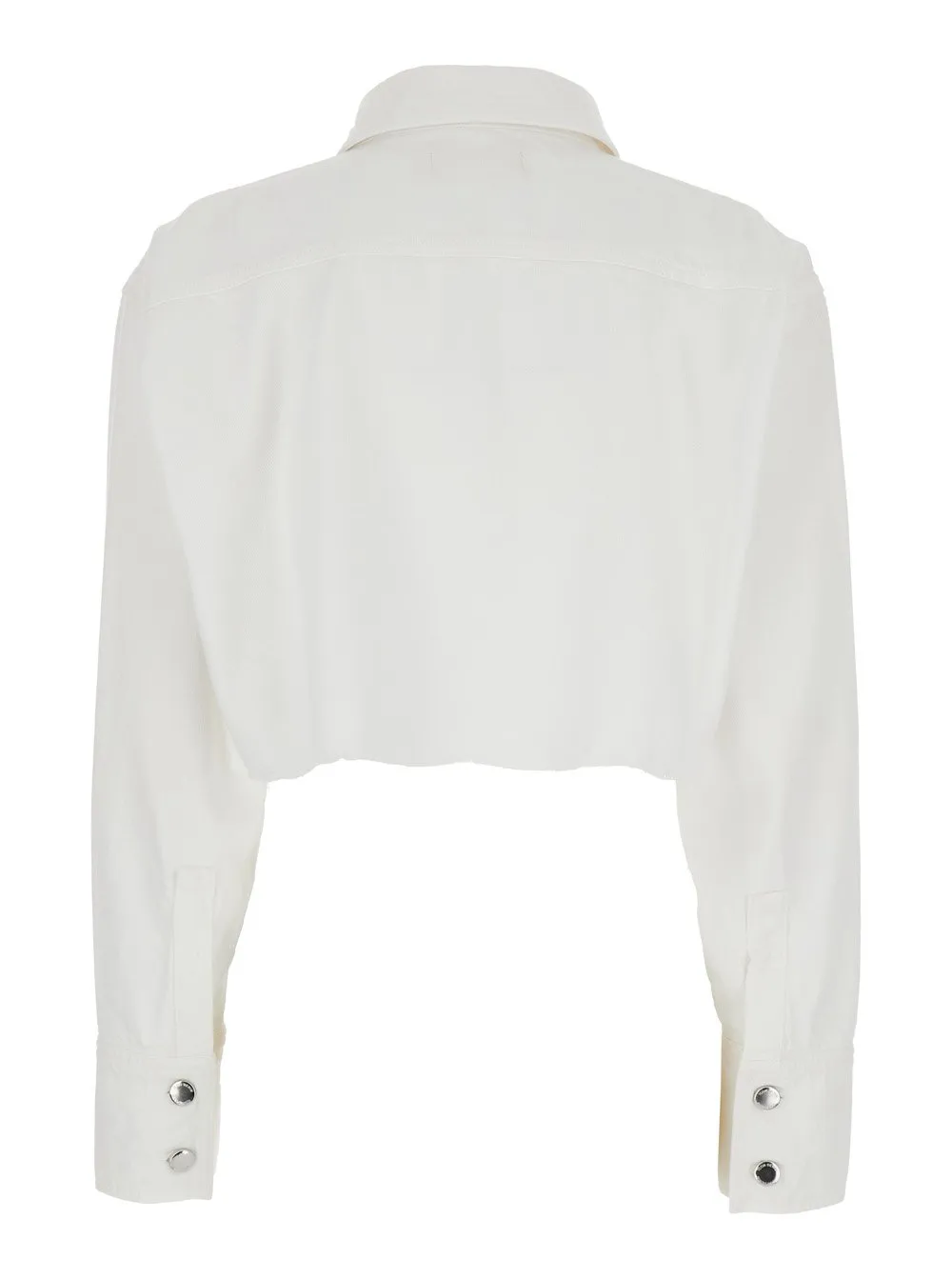 Cropped Shirt