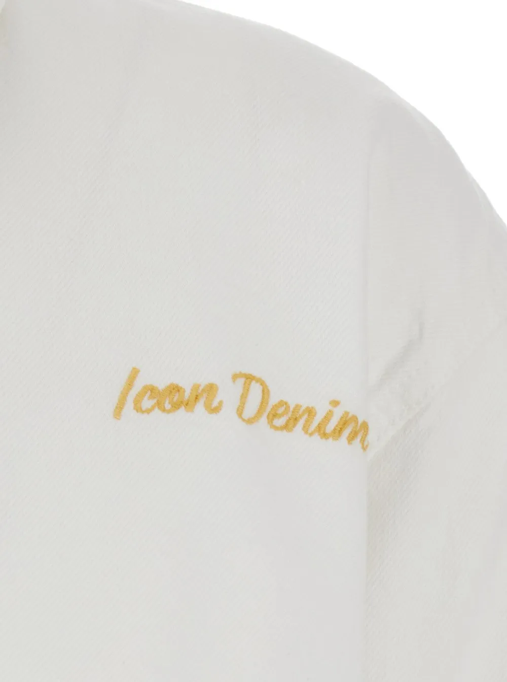 Cropped Shirt
