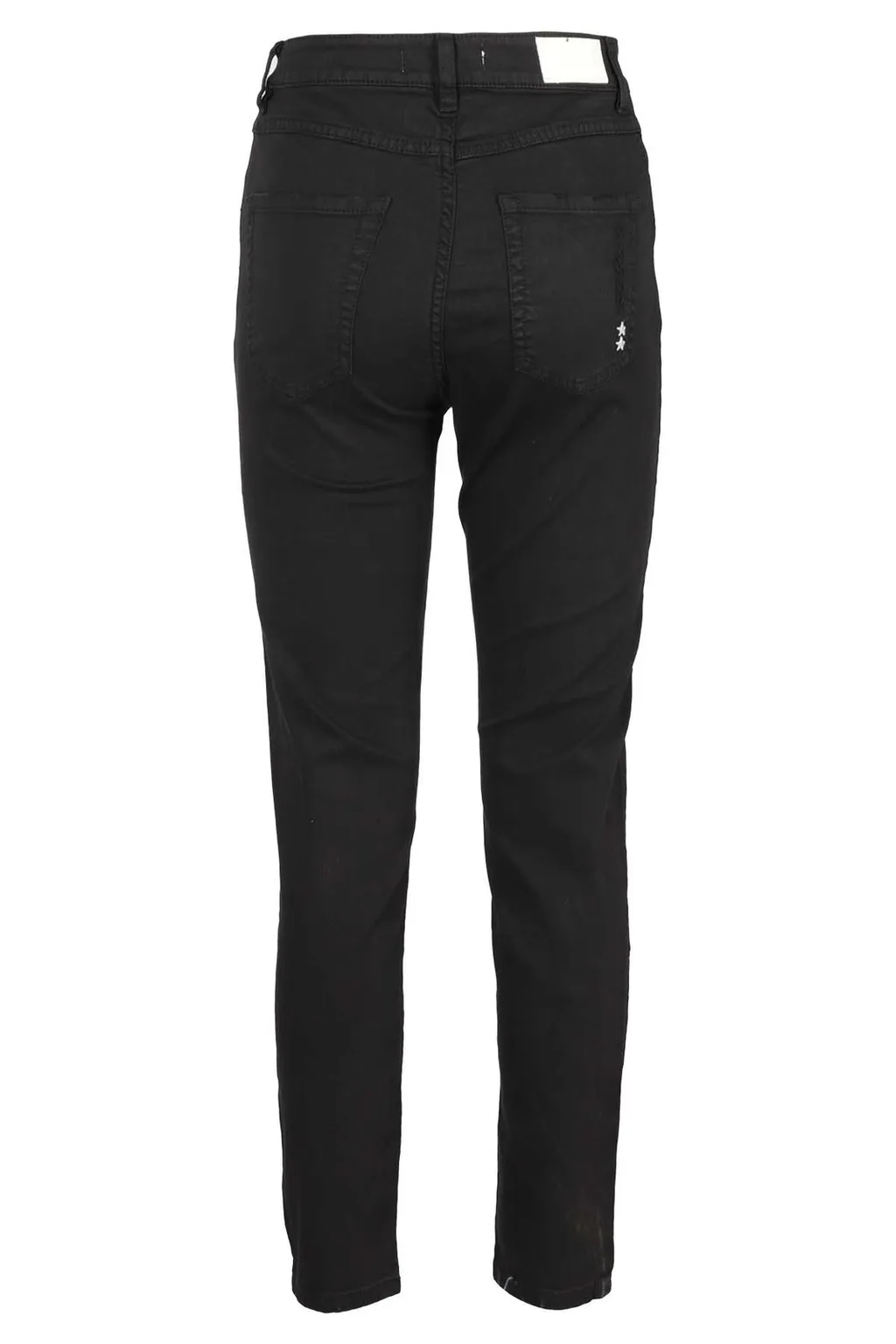 High-Waisted Skinny Jeans