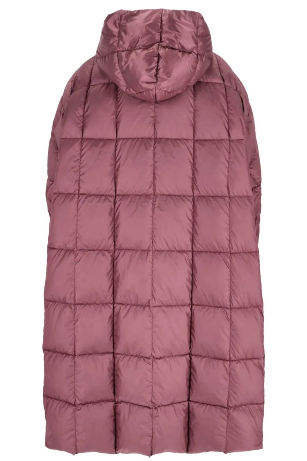 Padded Long Coat