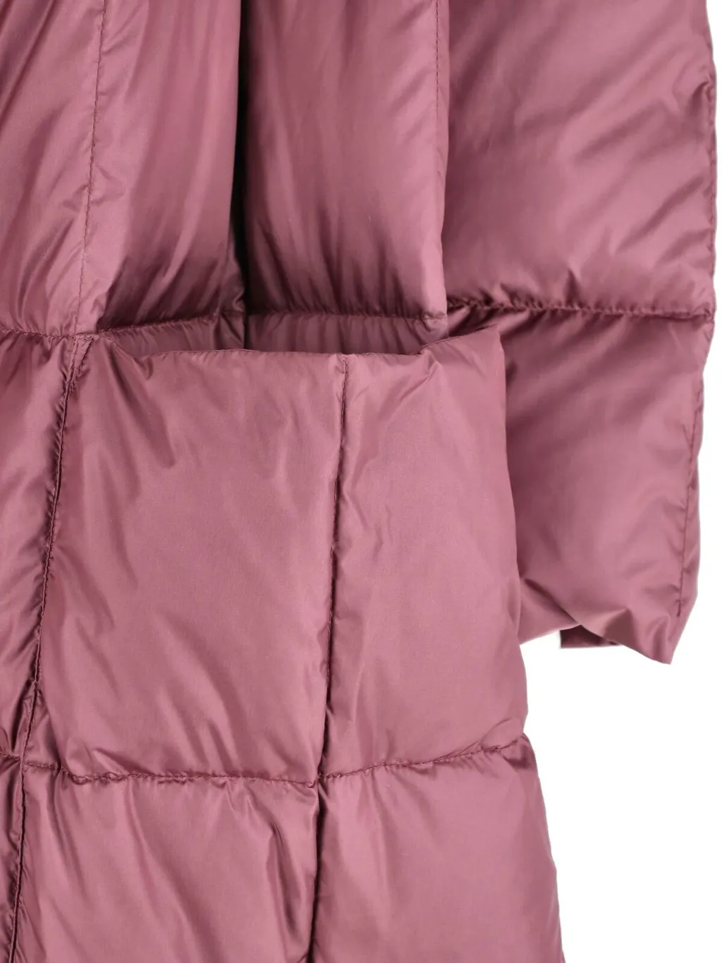 Padded Long Coat