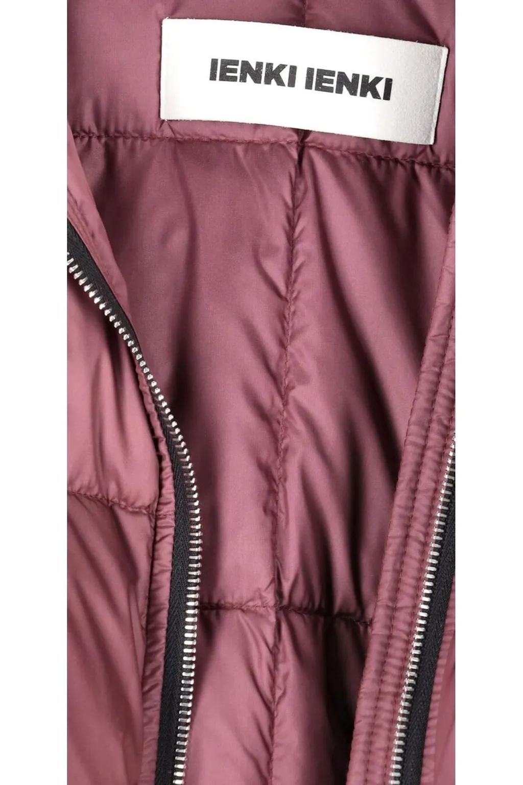 Padded Long Coat