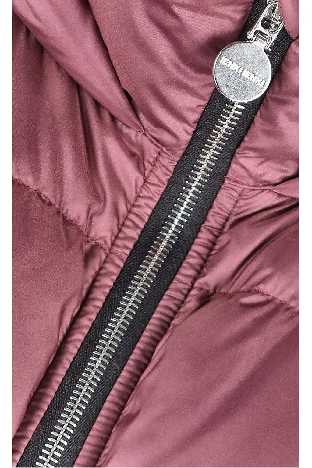 Padded Long Coat