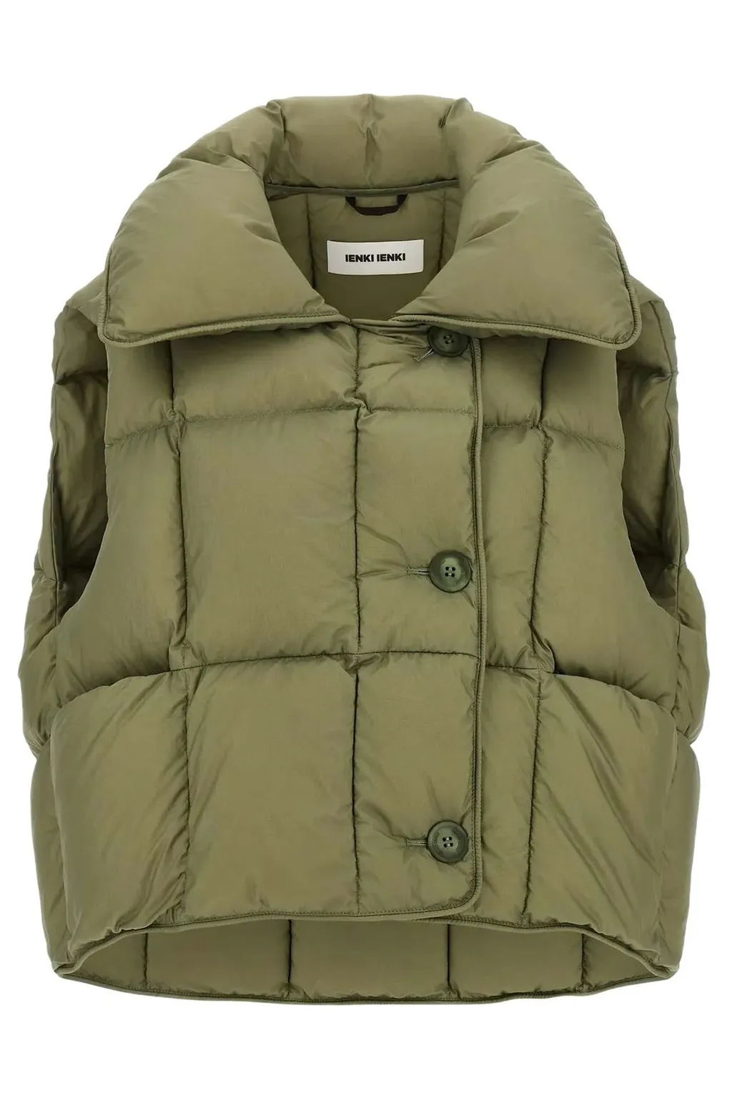 Padded Vest