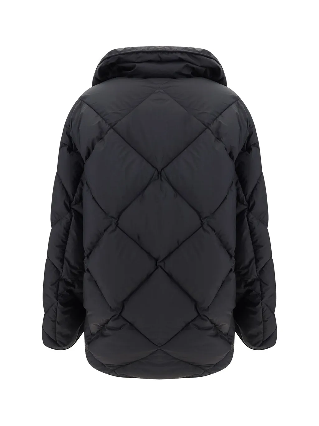 Quilted Down Jacket