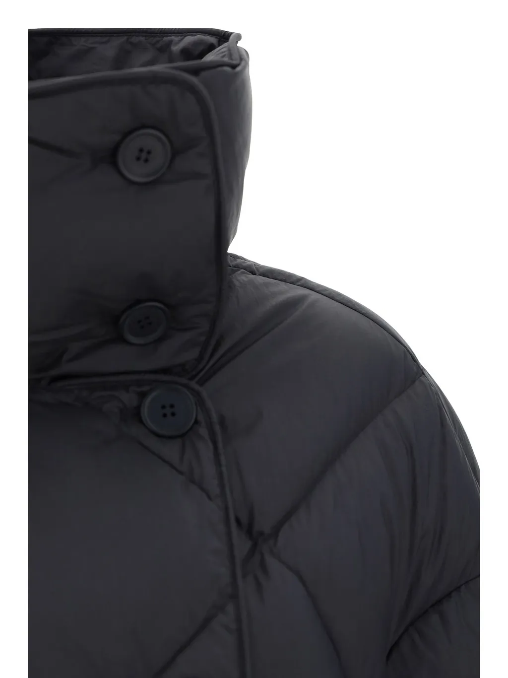 Quilted Down Jacket
