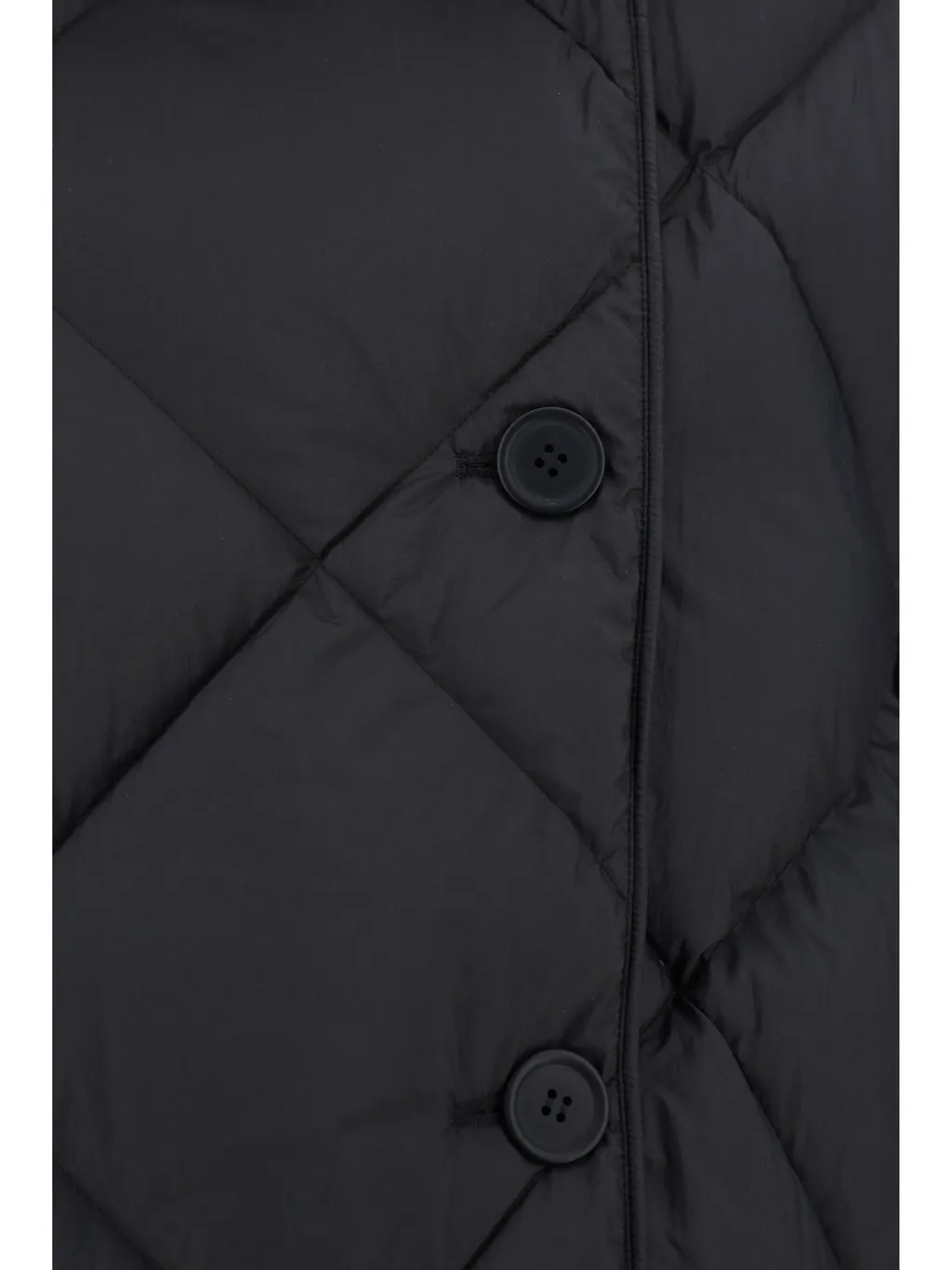 Quilted Down Jacket