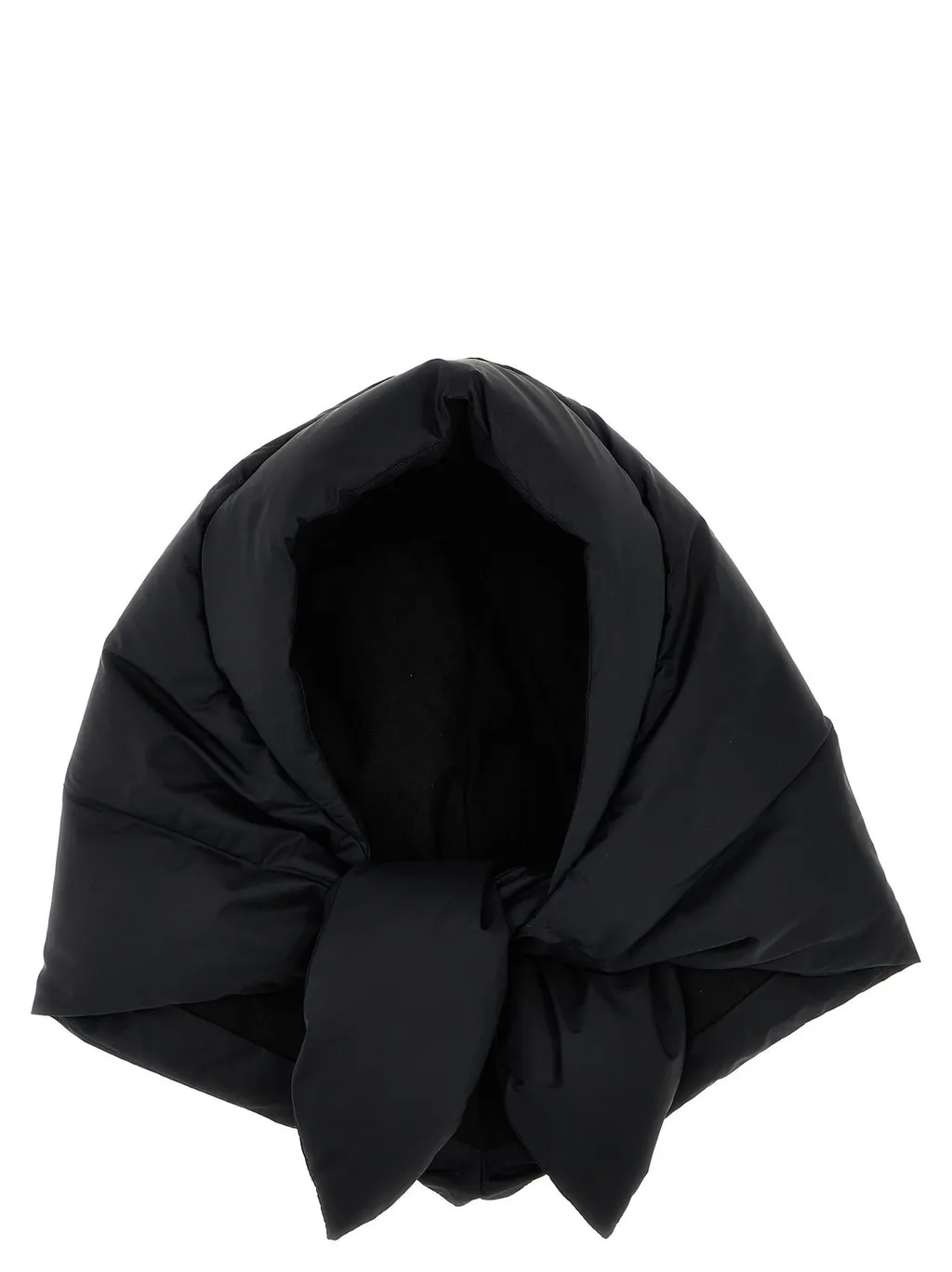 Padded Hood Scarf