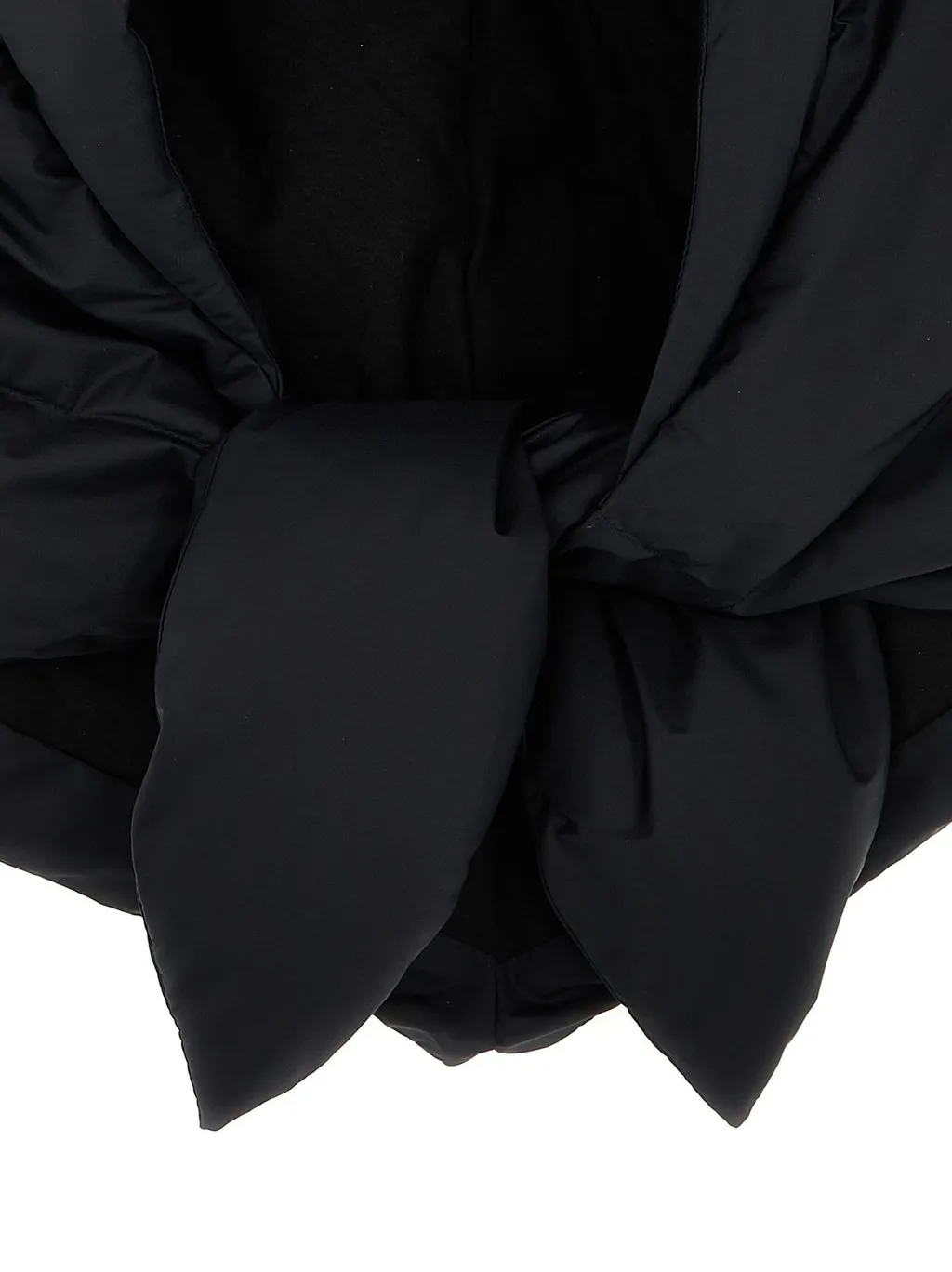 Padded Hood Scarf
