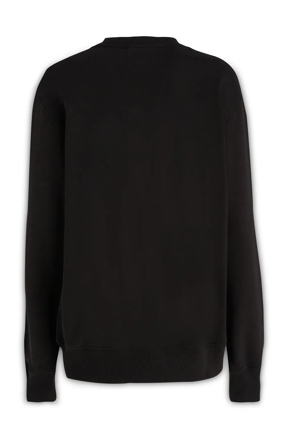 Sweatshirt With Graphic Print