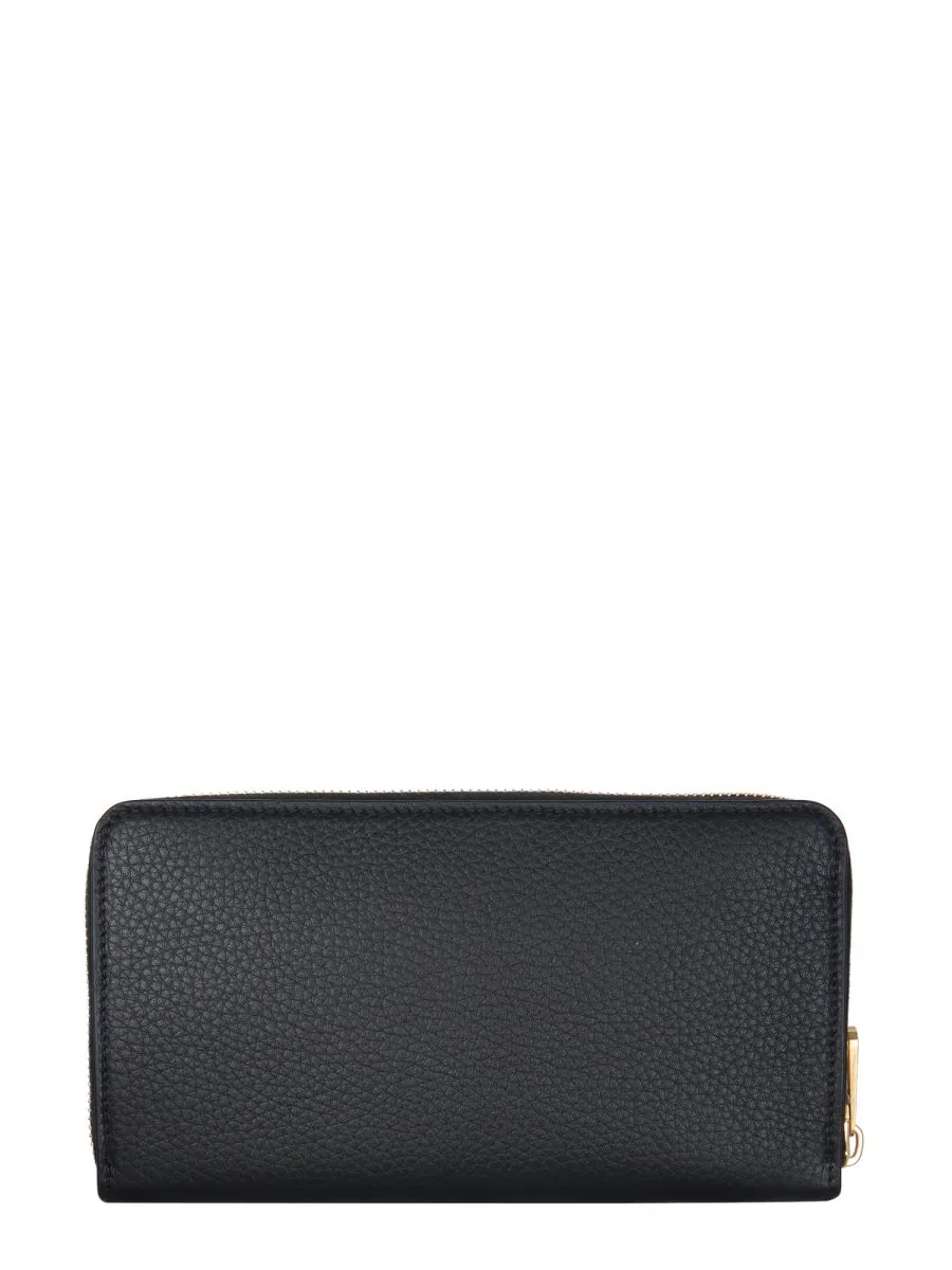 Zip Around Wallet