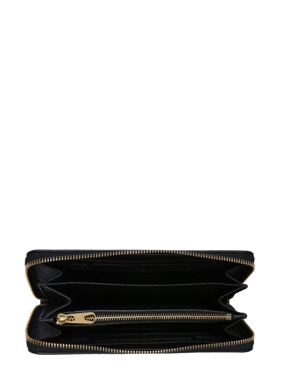 Zip Around Wallet