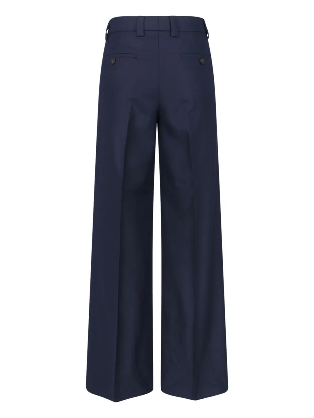 Wide-Leg Trousers