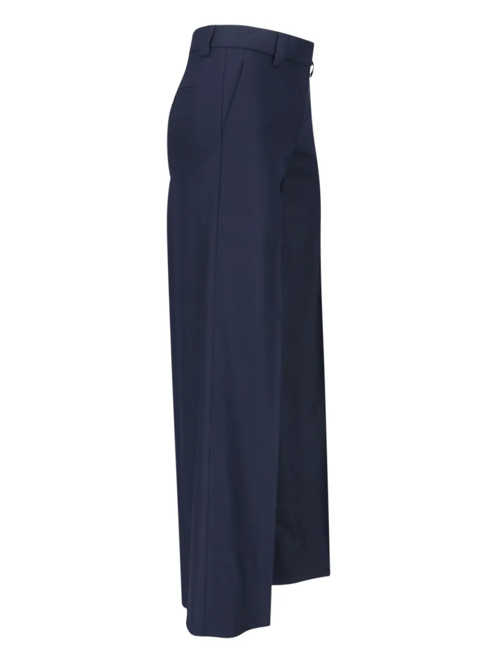 Wide-Leg Trousers