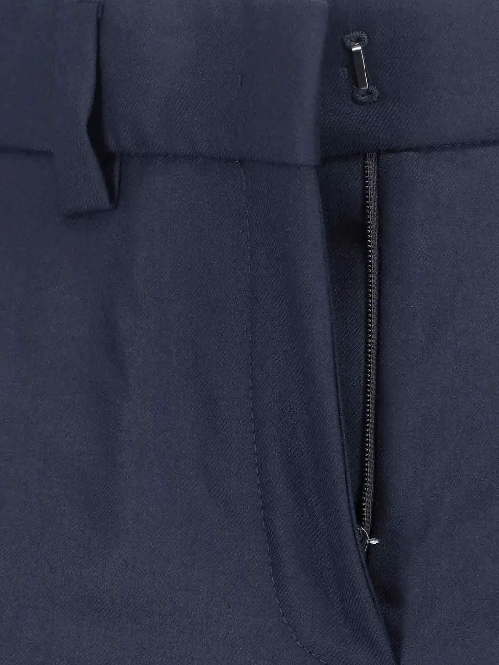 Wide-Leg Trousers