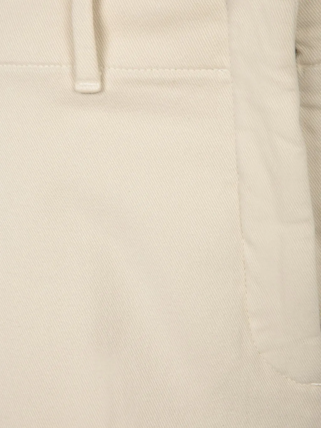 High-Rise Wide-Leg Trousers