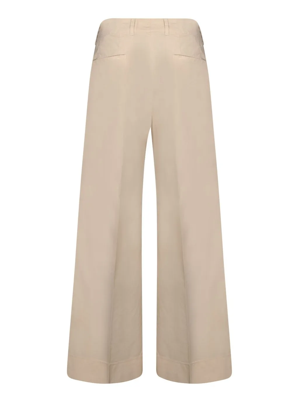 Wide-Leg Trousers