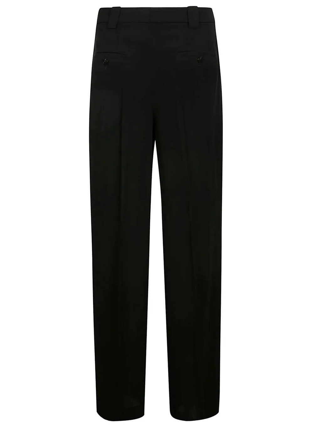 Pleated Trousers