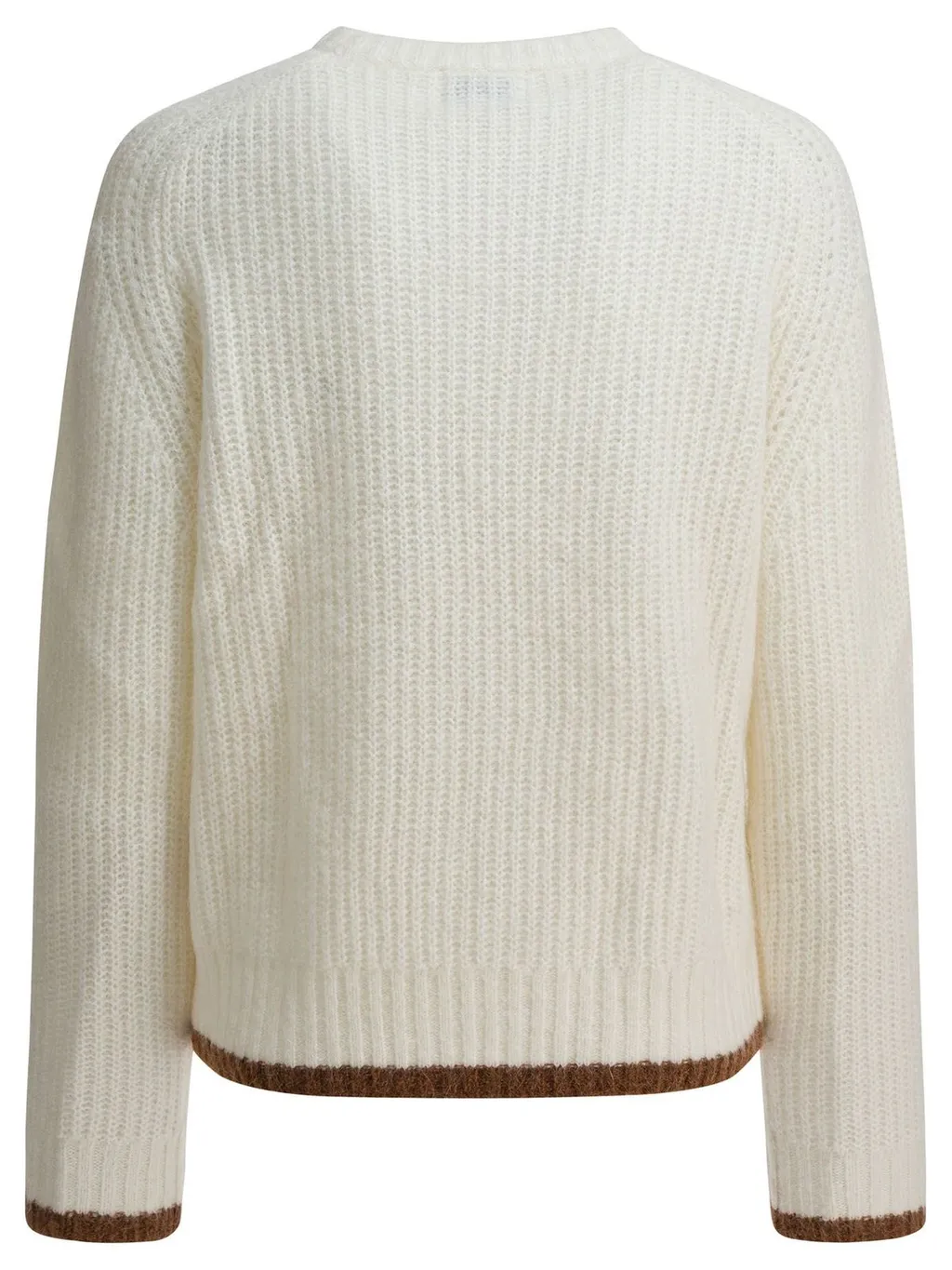 Ribbed Knit Sweater