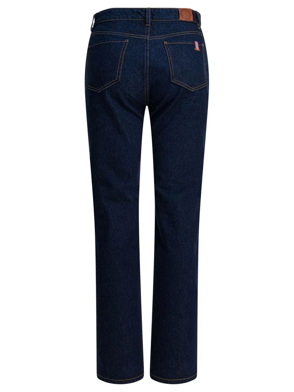 Straight Leg Jeans
