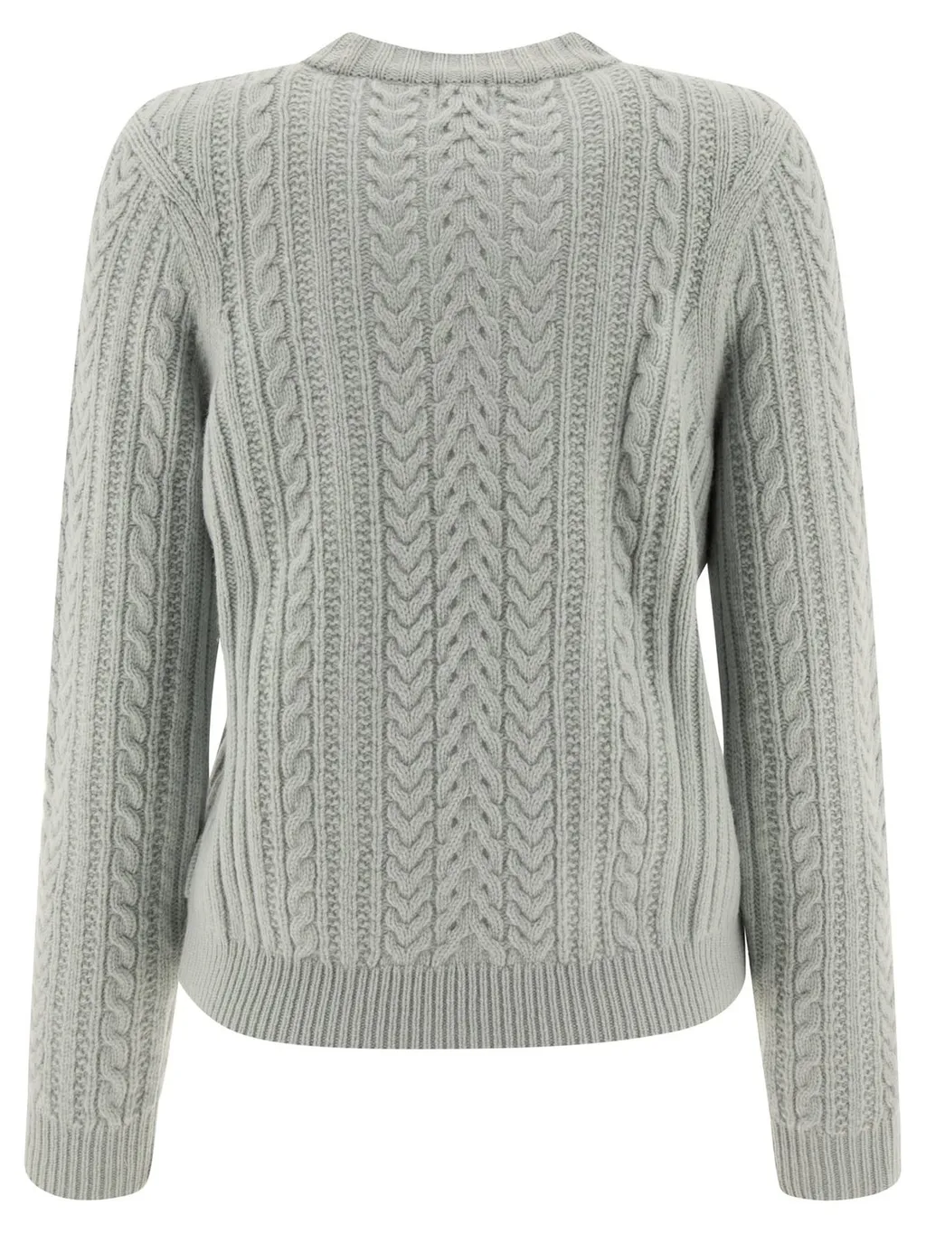 Cable Knit Sweater