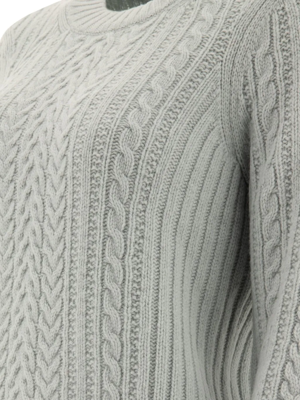 Cable Knit Sweater