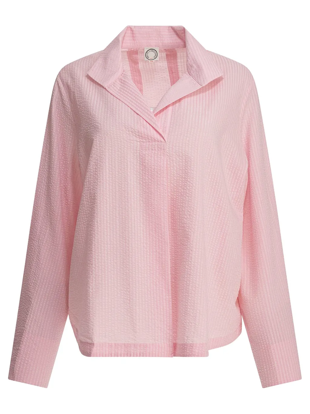 Seersucker Shirt