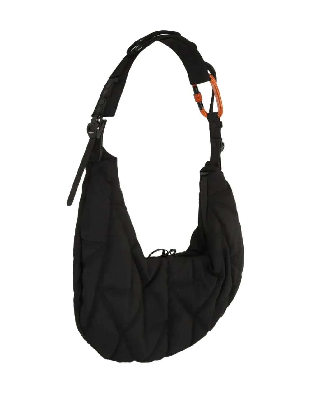 Quilted Hobo Bag