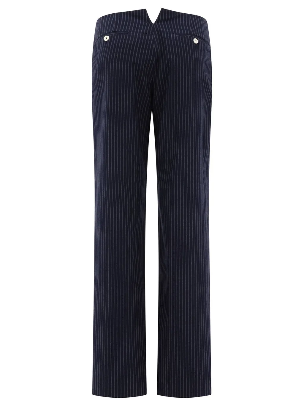 Striped Sailor Pants