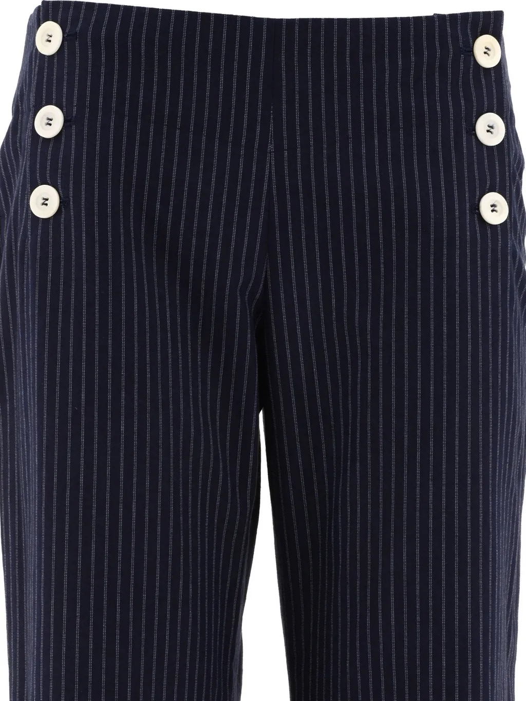 Striped Sailor Pants