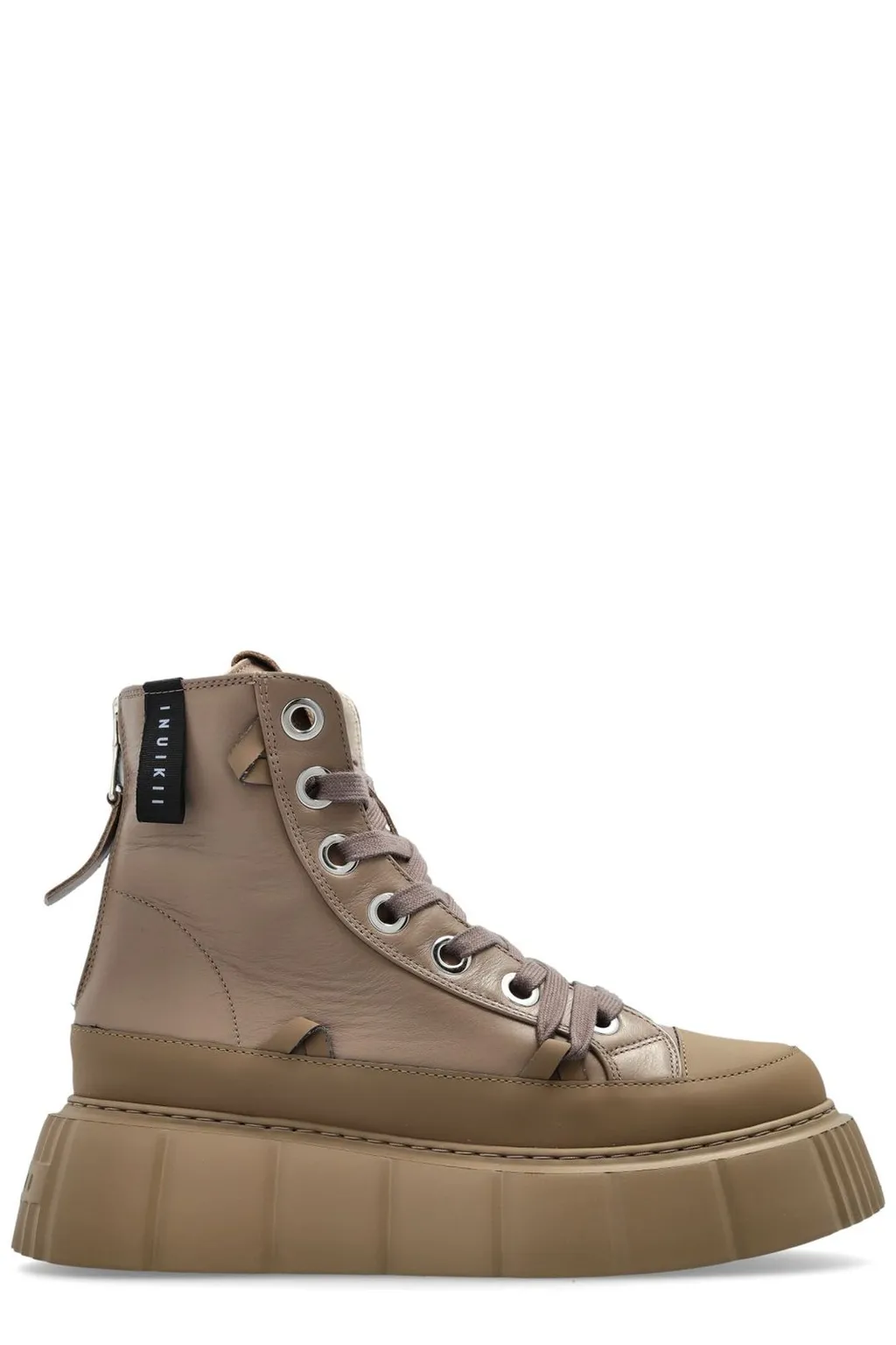 High-Top Sneakers