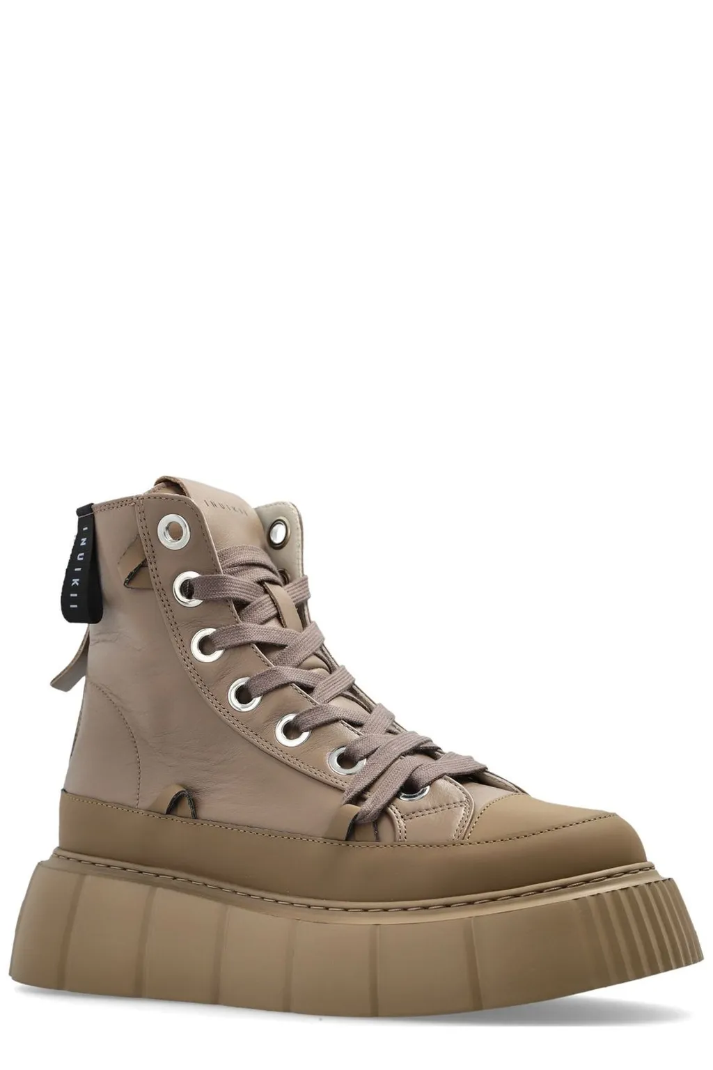 High-Top Sneakers