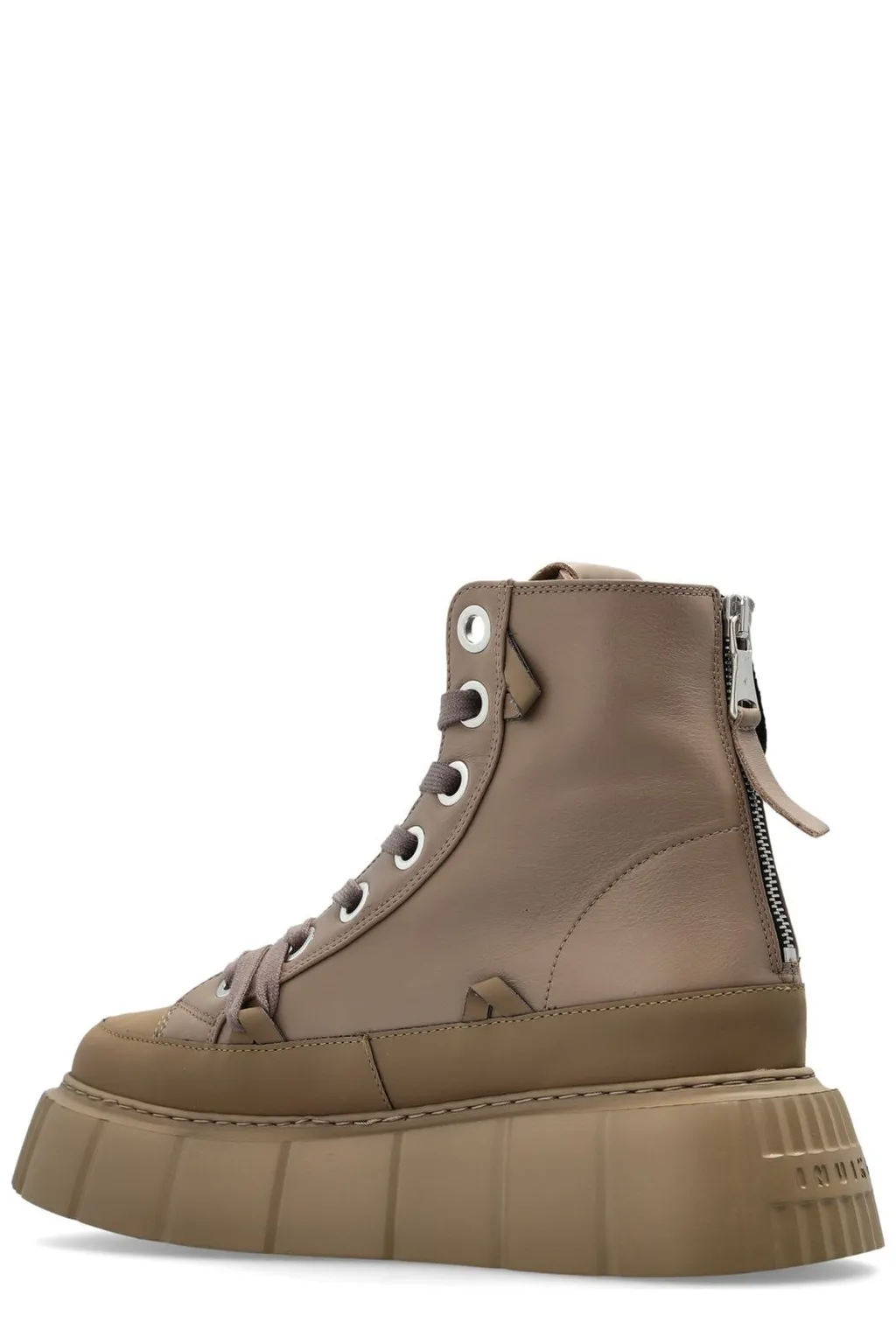 High-Top Sneakers