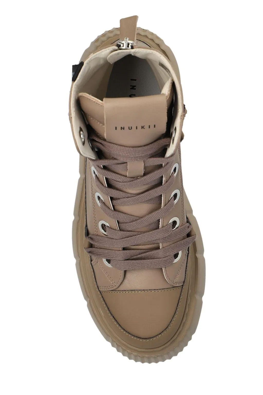 High-Top Sneakers
