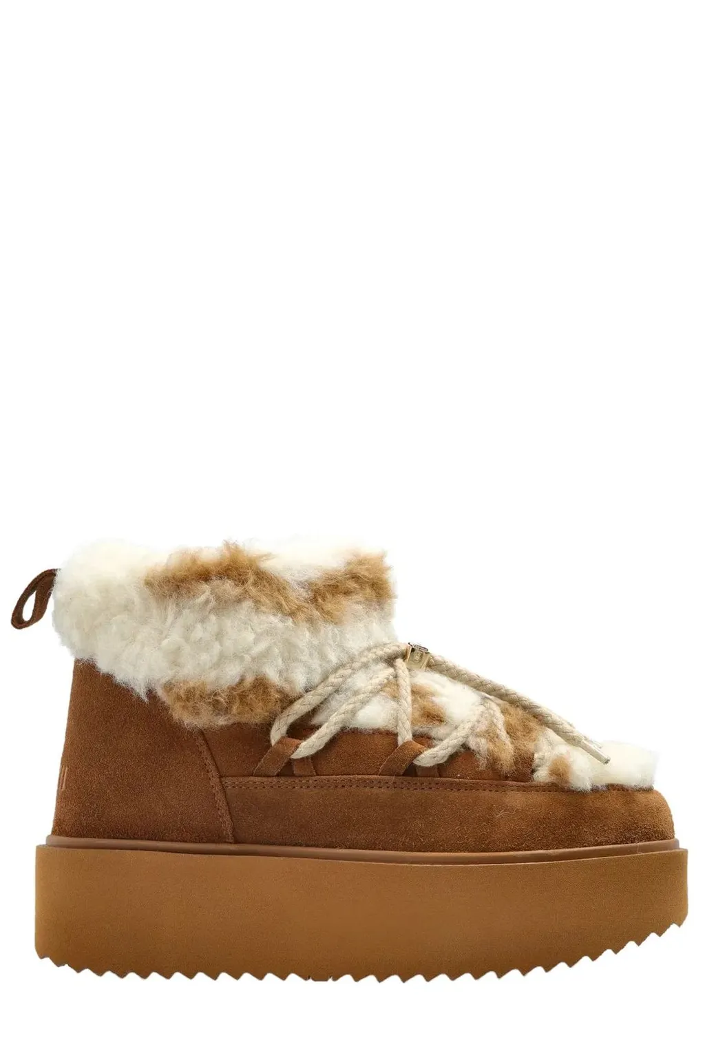 Platform Boots