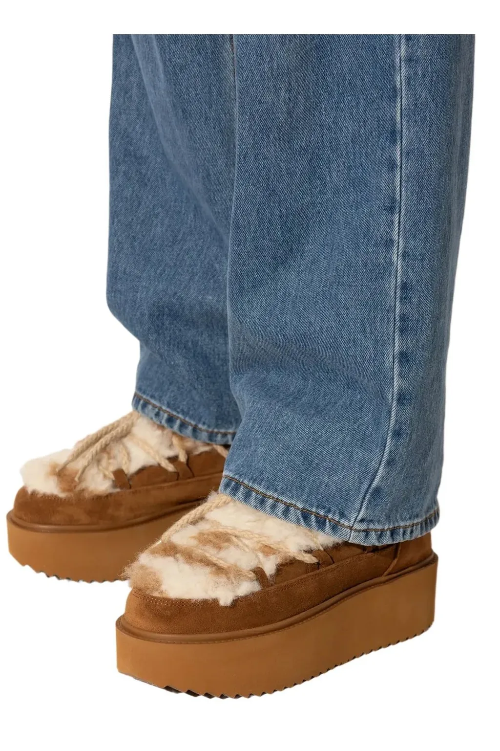 Platform Boots