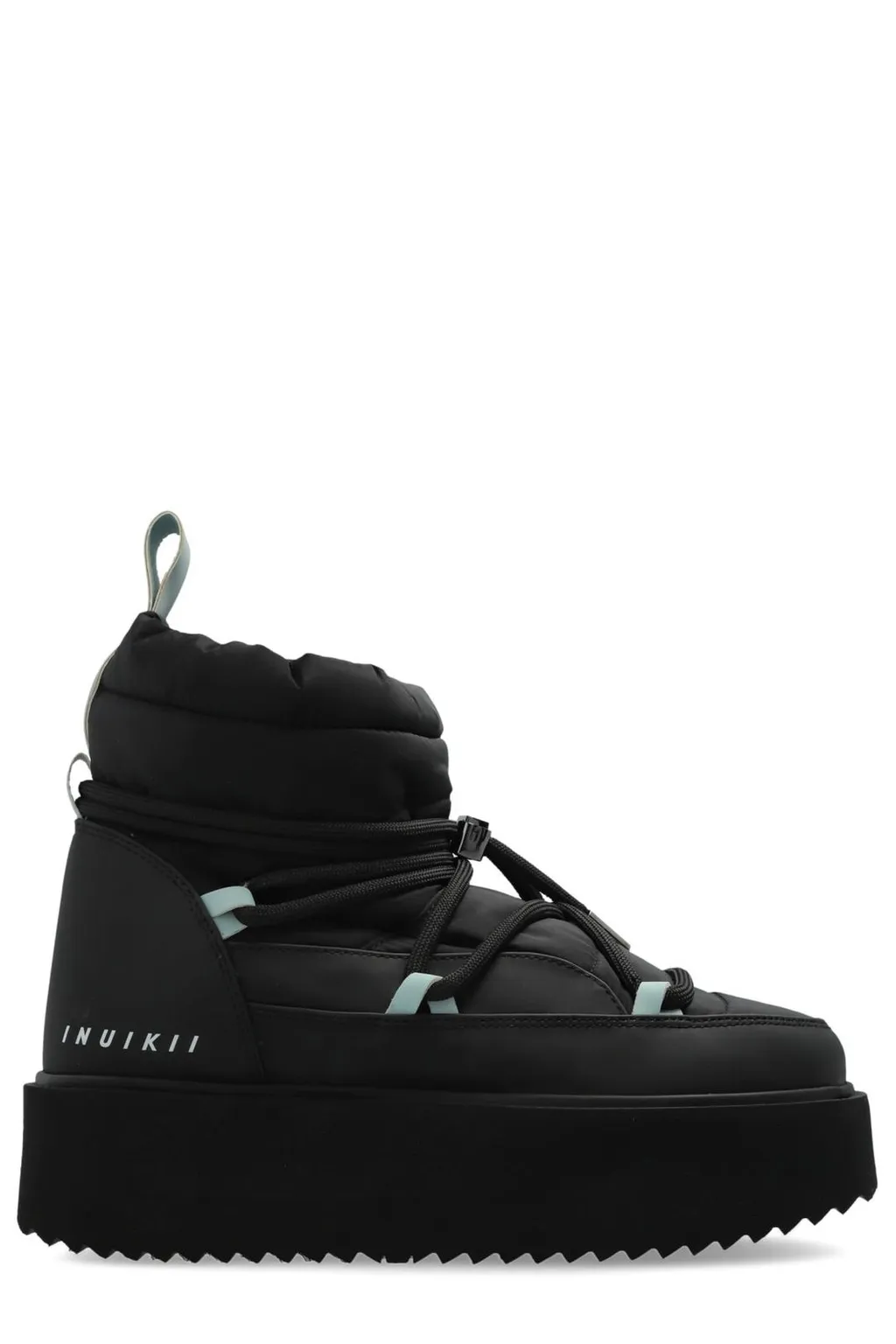 Platform Snow Boots