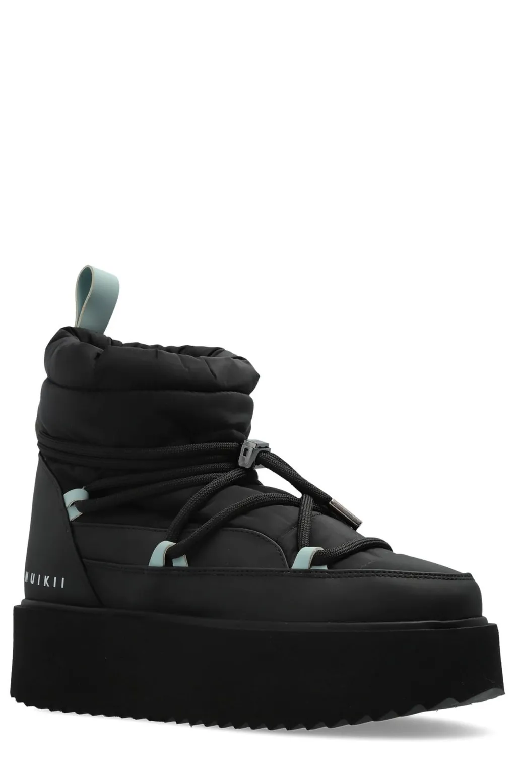 Platform Snow Boots