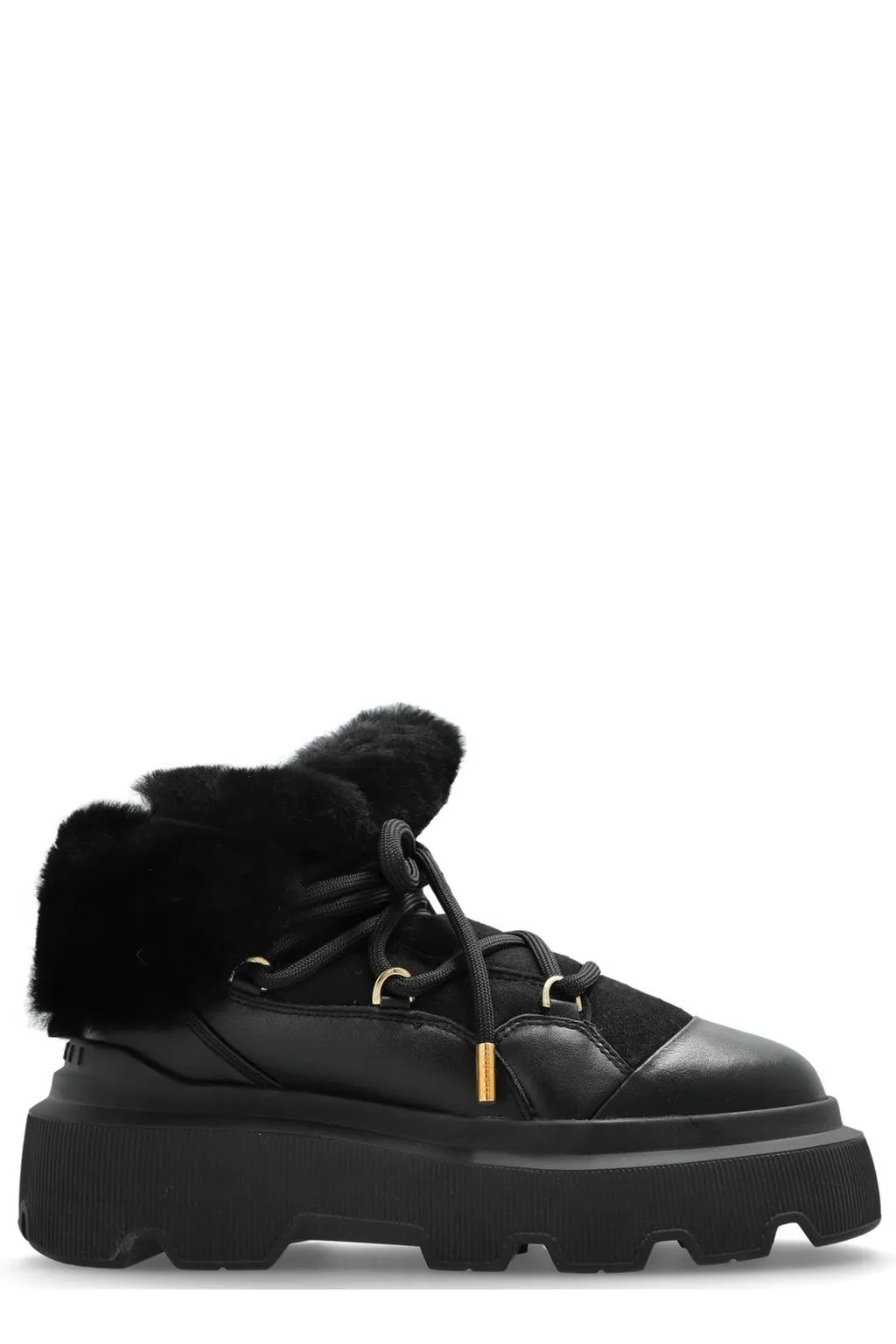 Platform Boots