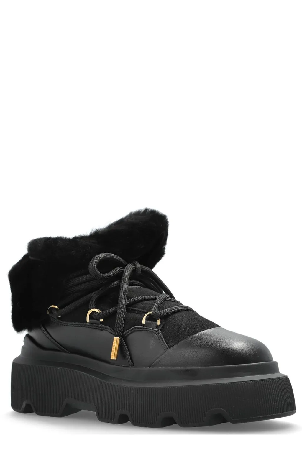 Platform Boots