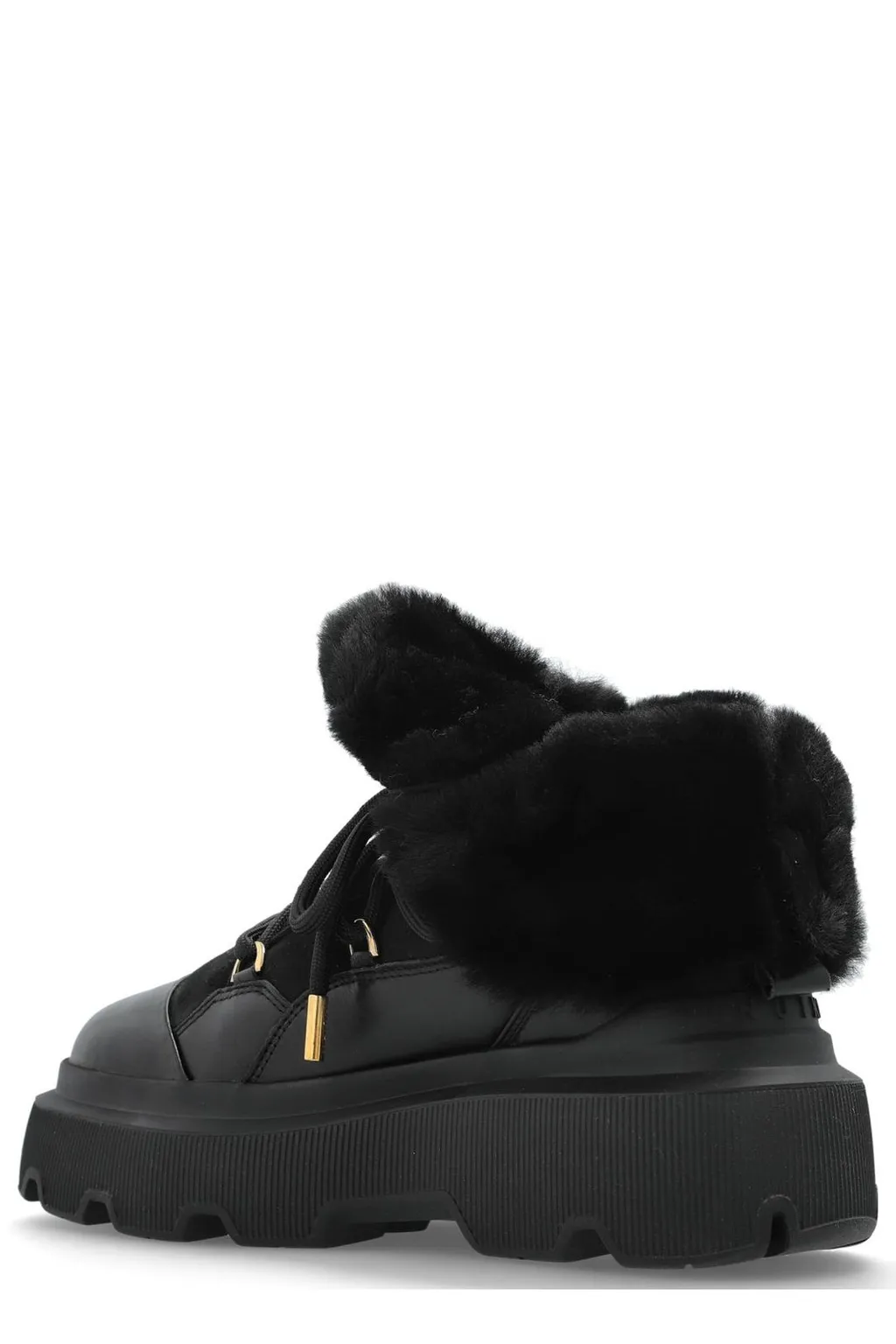 Platform Boots
