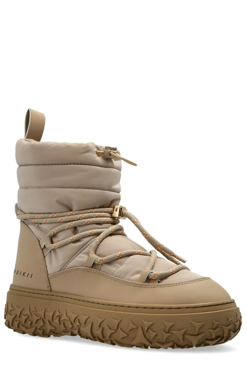 Padded Boots