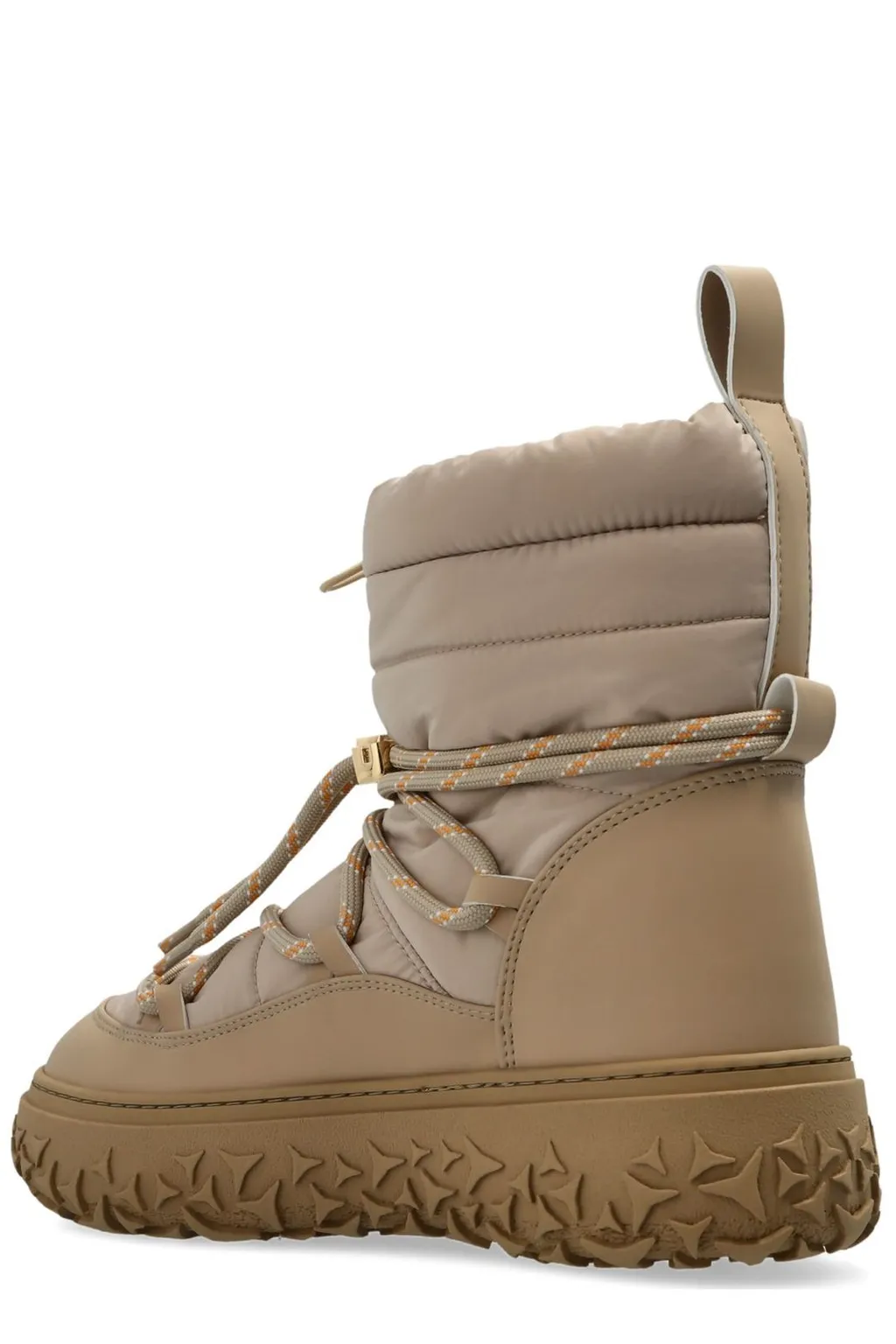 Padded Boots
