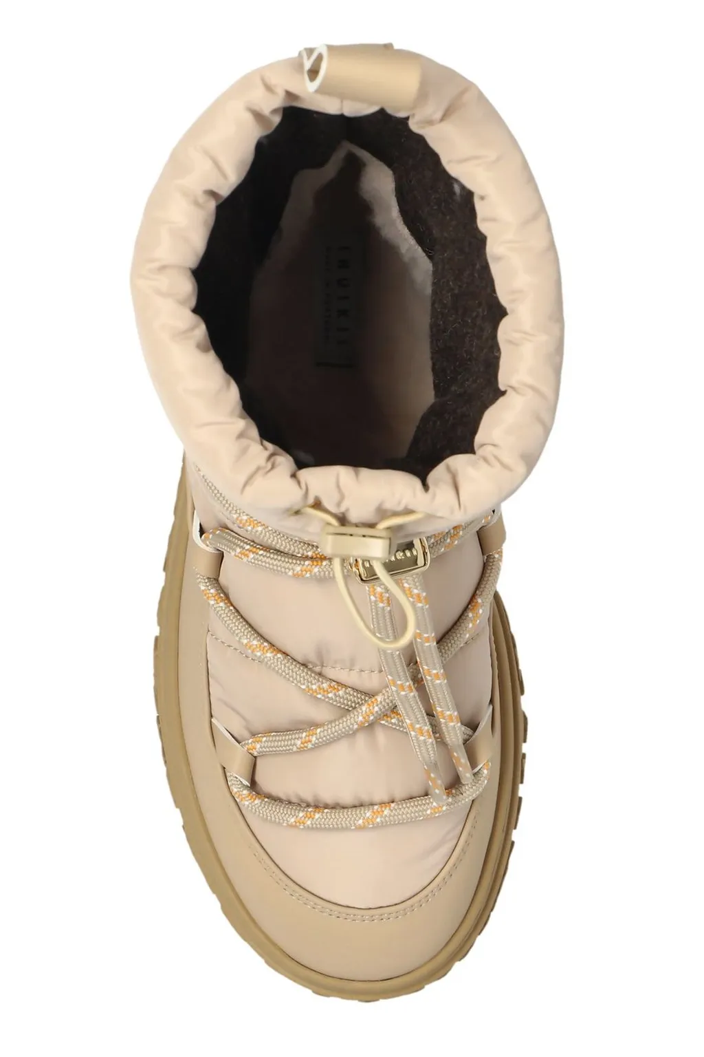 Padded Boots