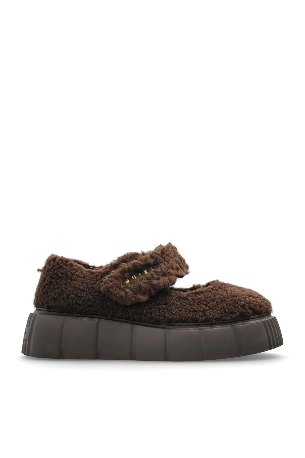 Platform Mary Janes