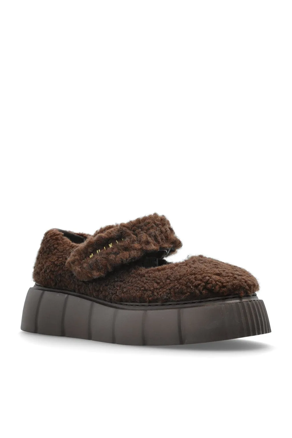 Platform Mary Janes