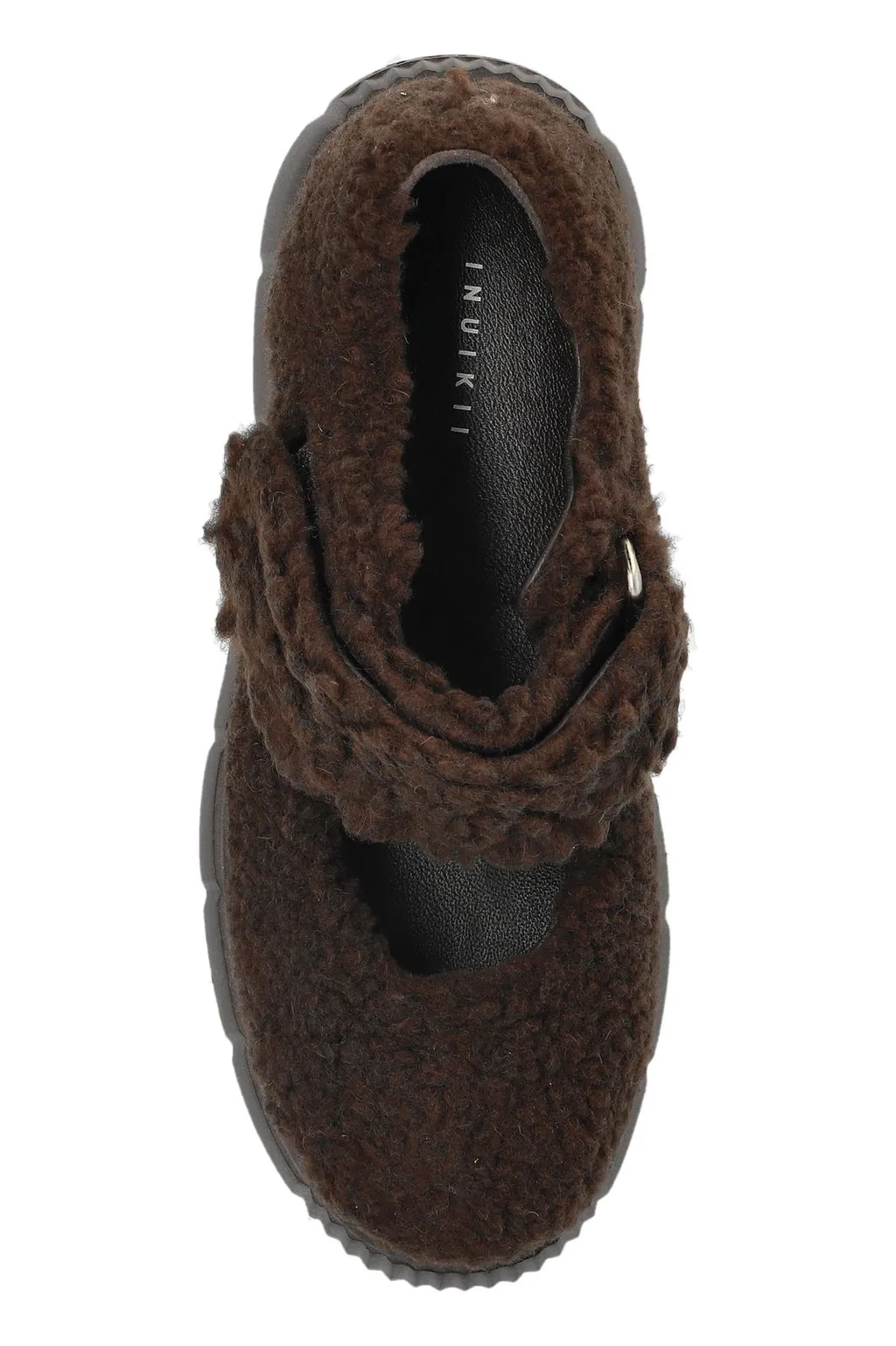 Platform Mary Janes