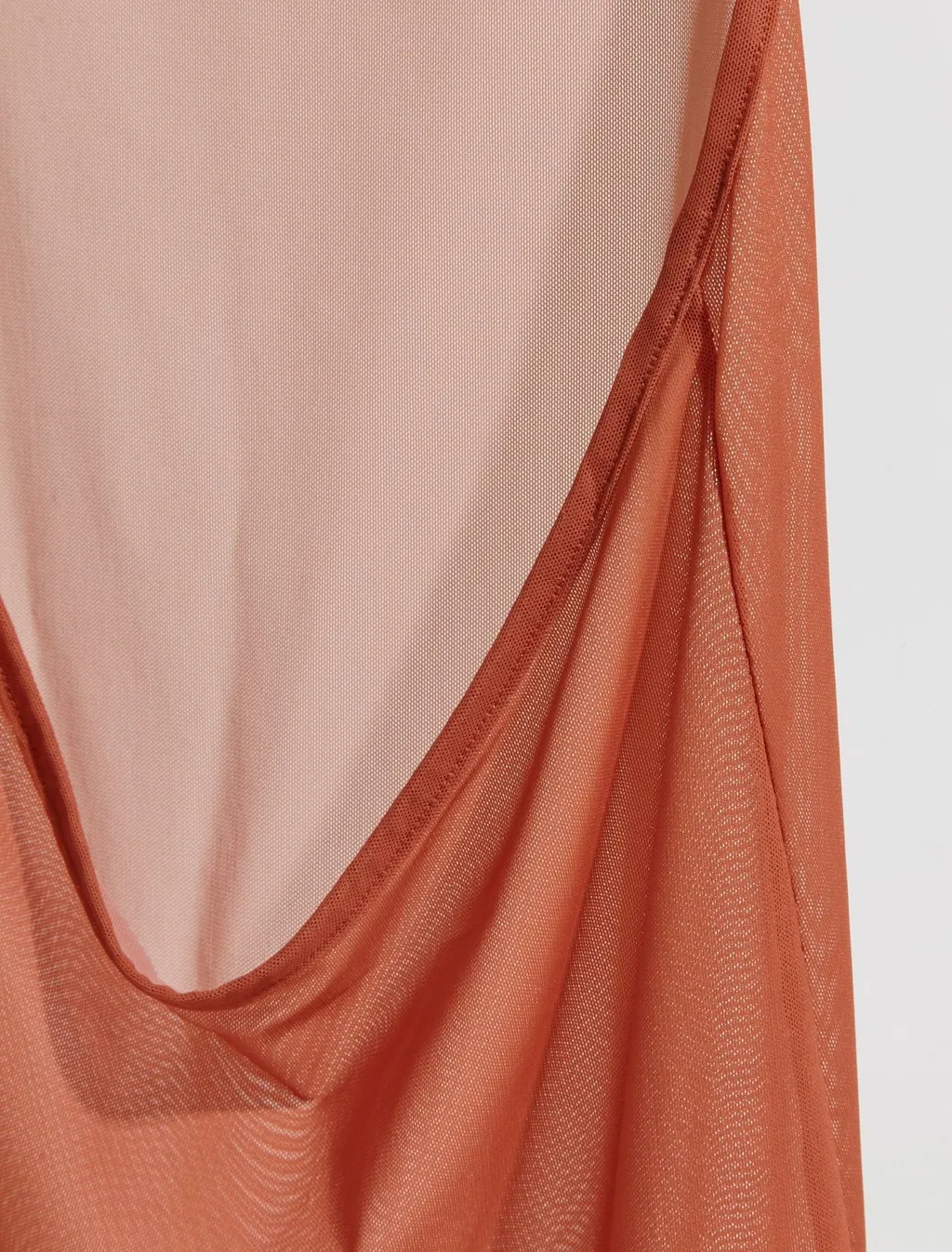 Mesh Corset Dress